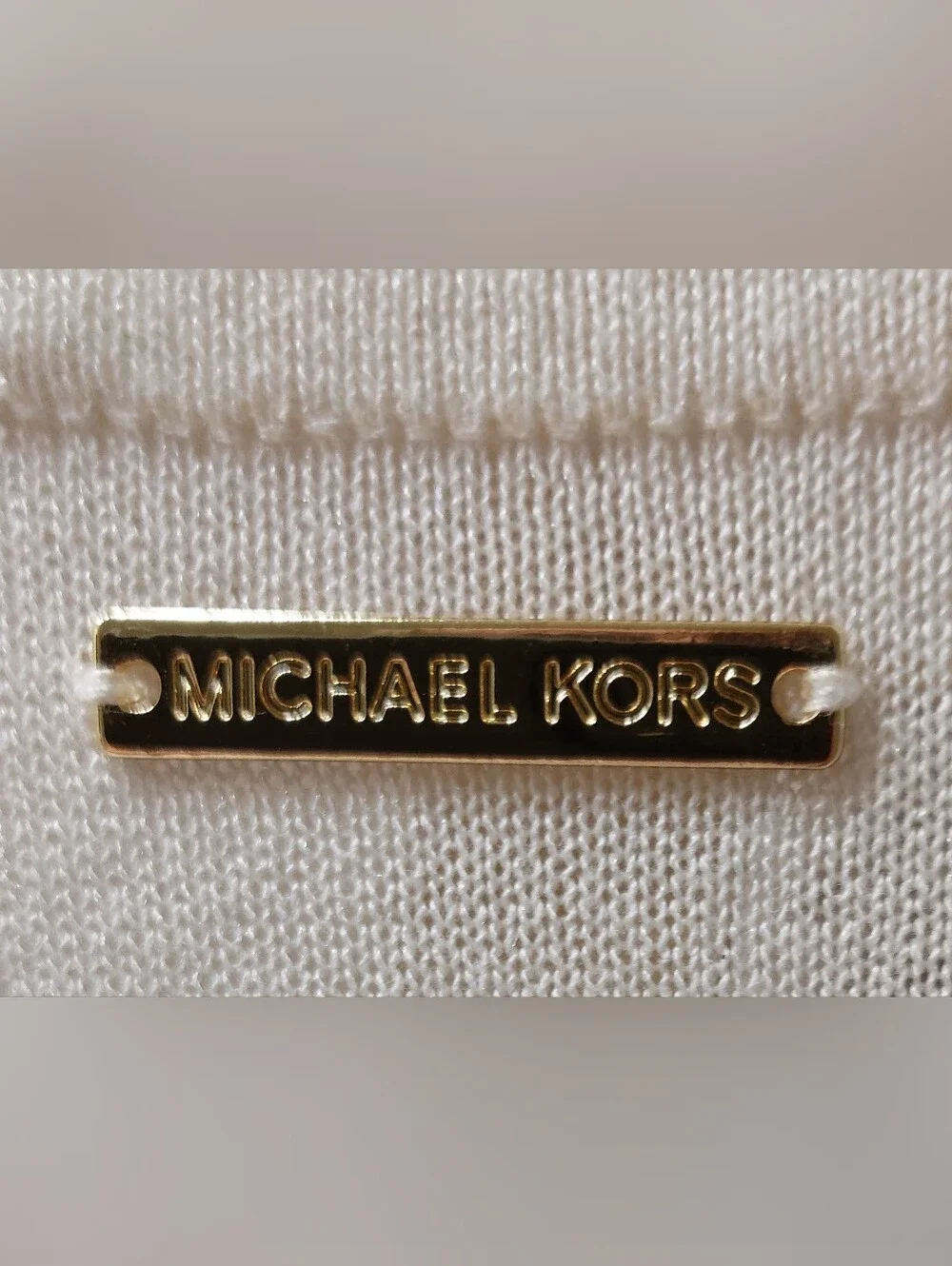 Michael Kors-Long Cardigan- Sz. XL.